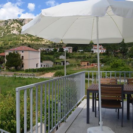 Villa Manuela Draga Bašćanska Екстериор снимка