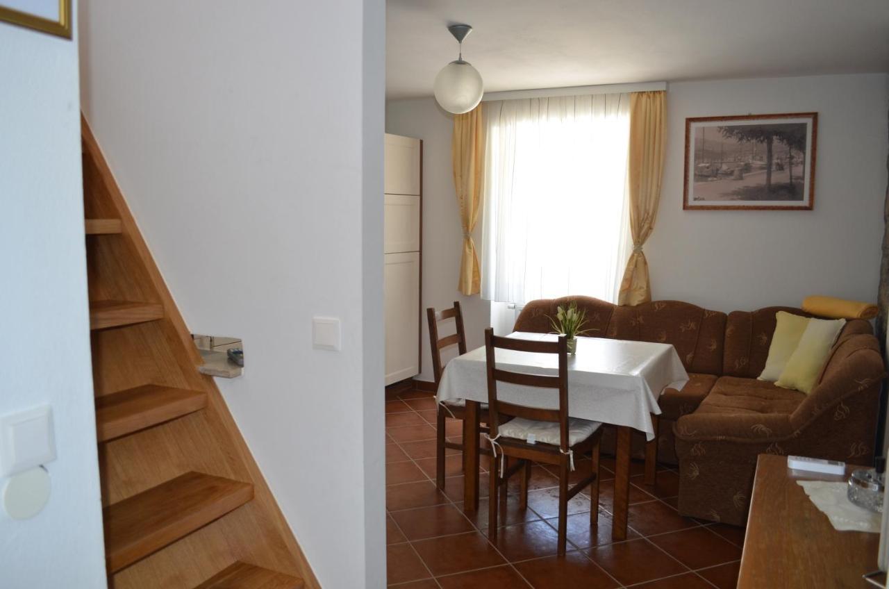 Villa Manuela Draga Bašćanska Екстериор снимка