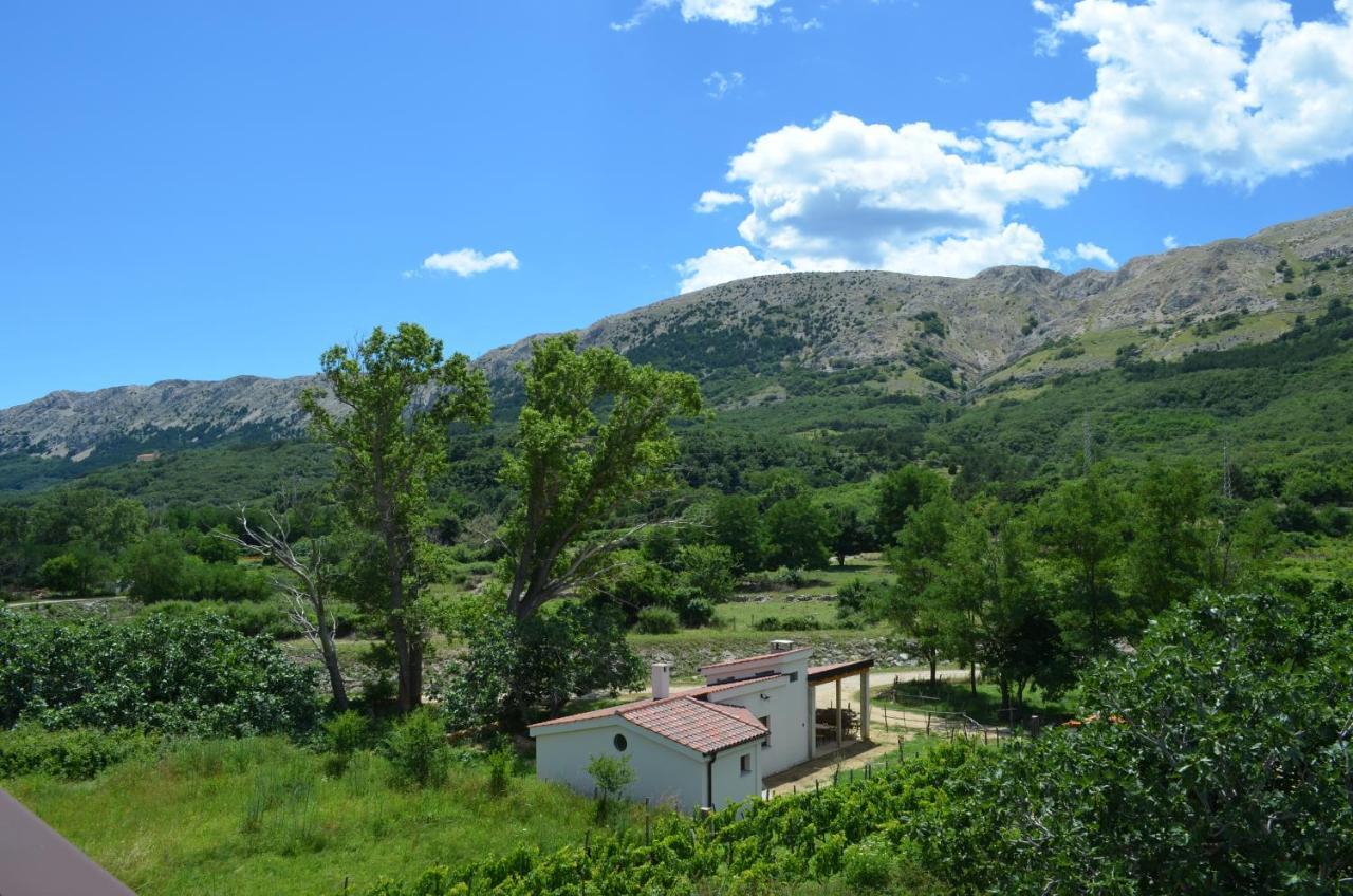 Villa Manuela Draga Bašćanska Екстериор снимка
