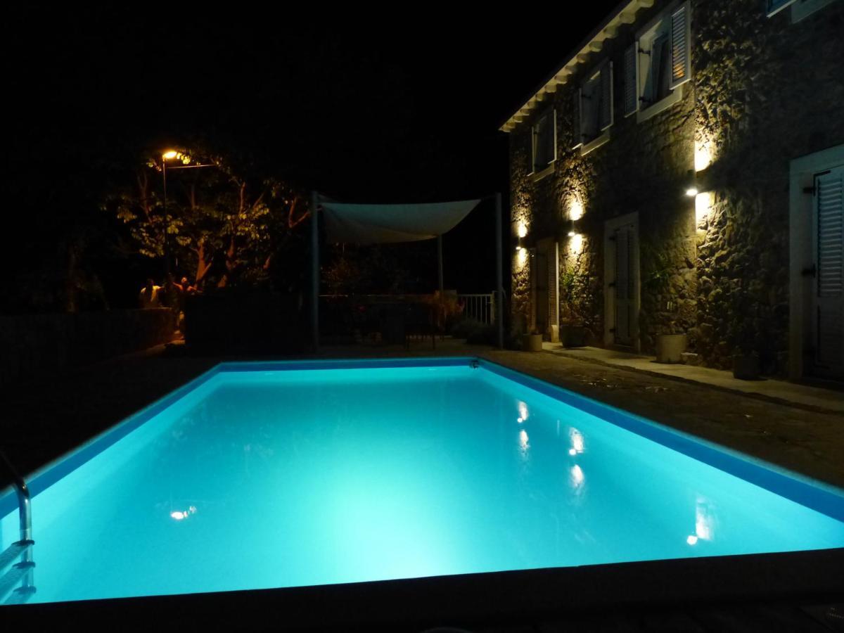 Villa Manuela Draga Bašćanska Екстериор снимка